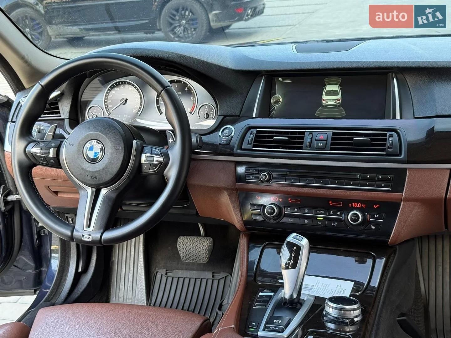 2014 BMW 5er - мініатюра 23