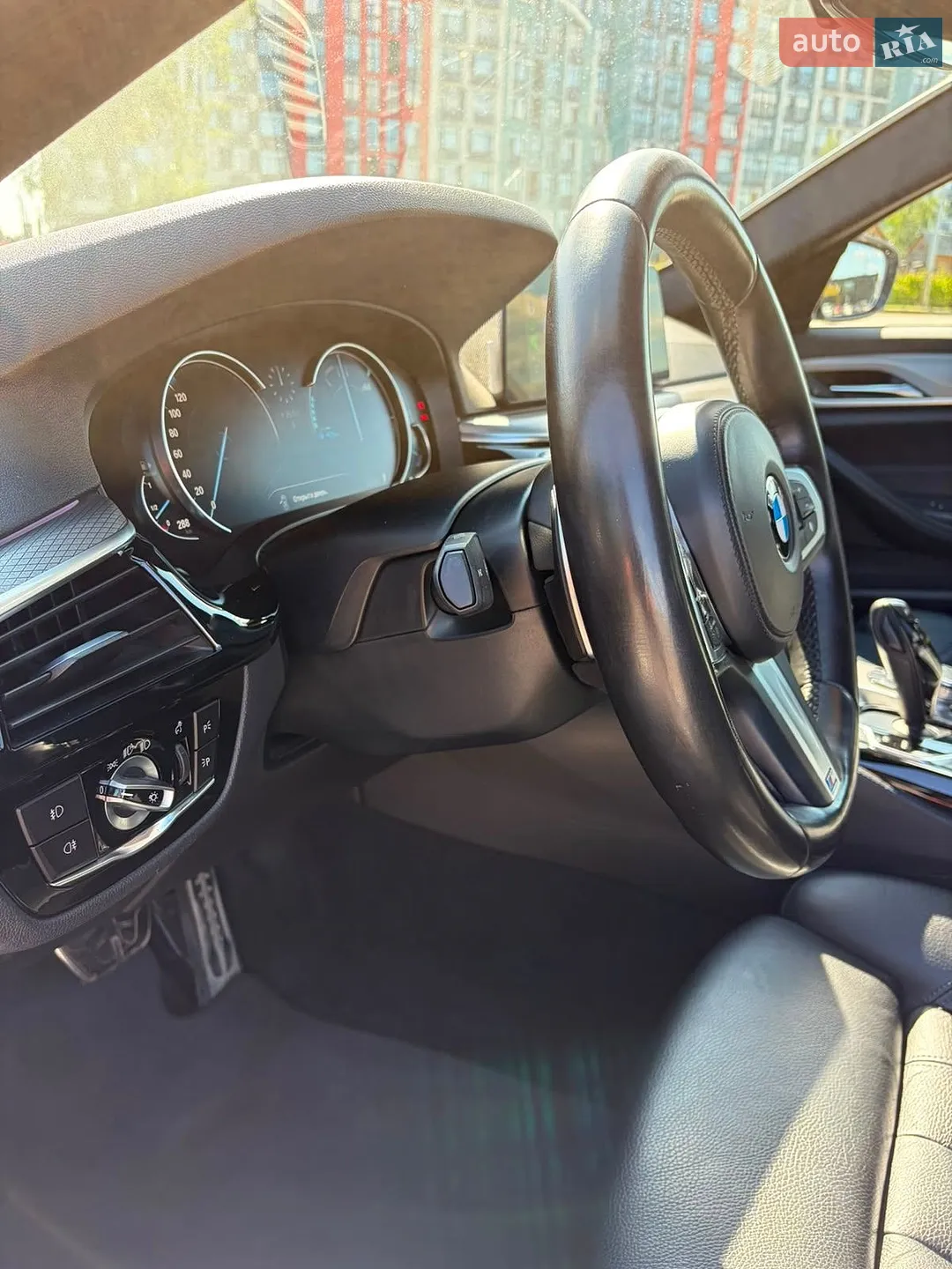 2017 BMW 5er - мініатюра 17