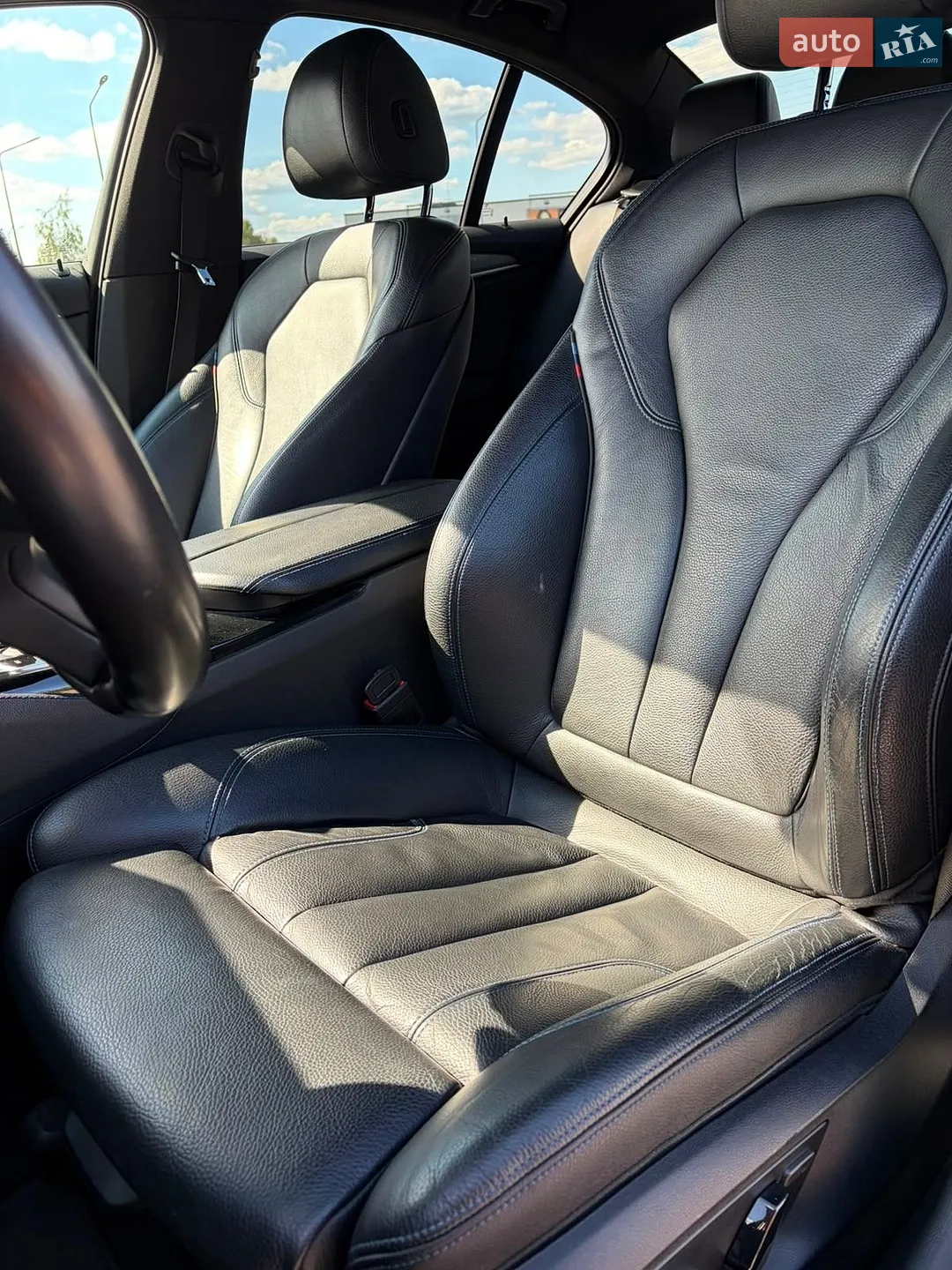2017 BMW 5er - мініатюра 18