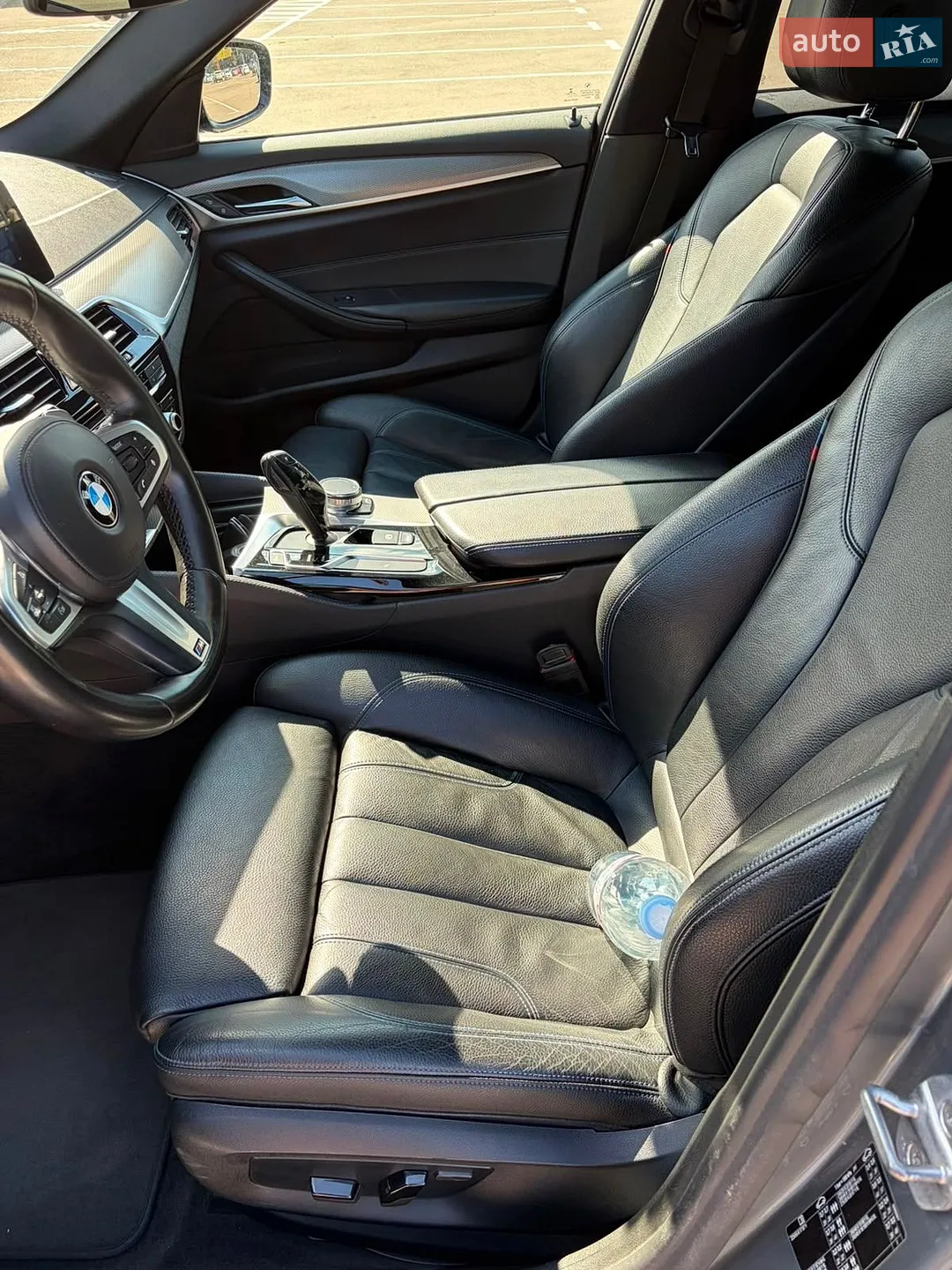 2017 BMW 5er - мініатюра 24