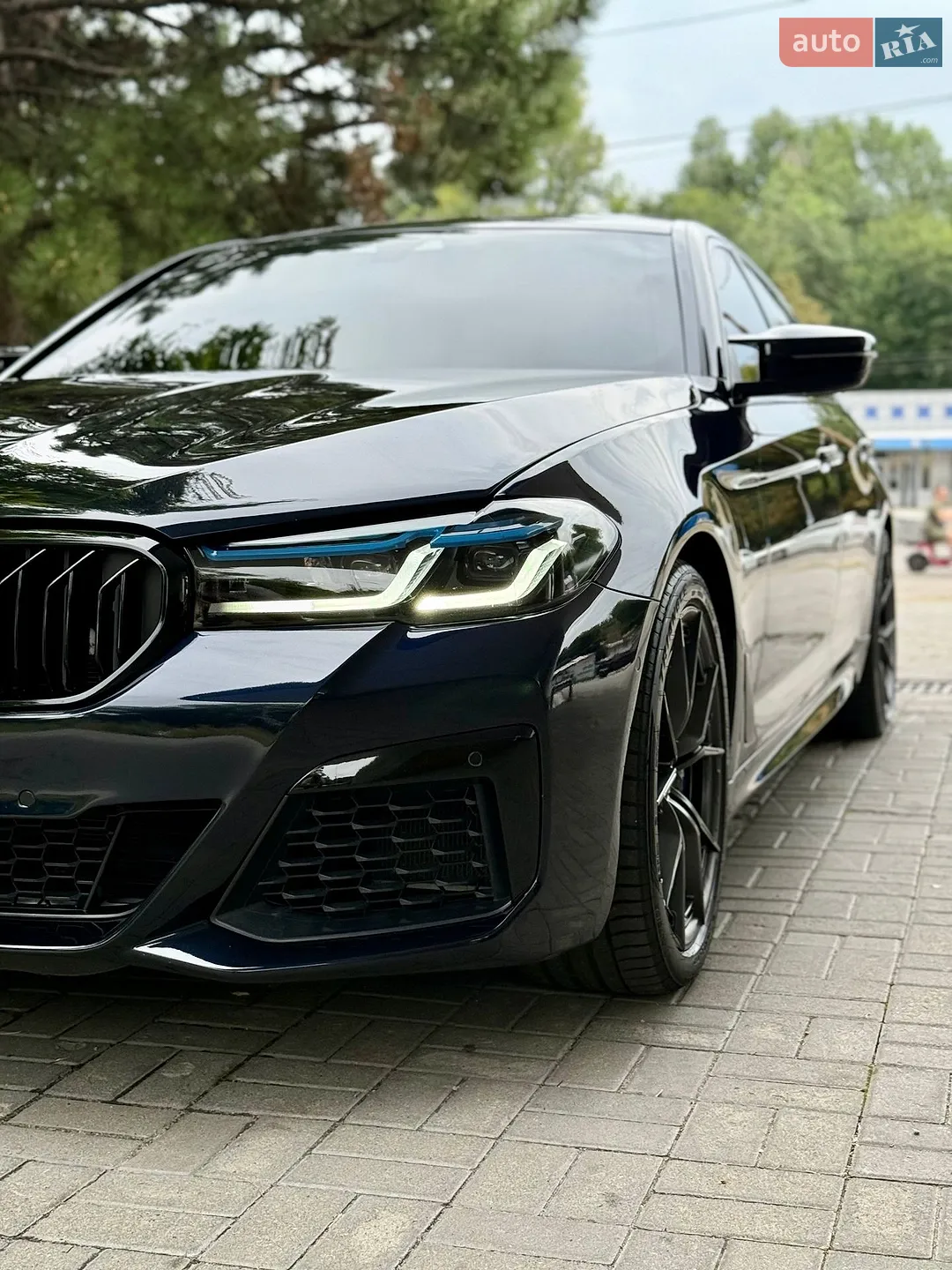 2017 BMW 5er - мініатюра 6
