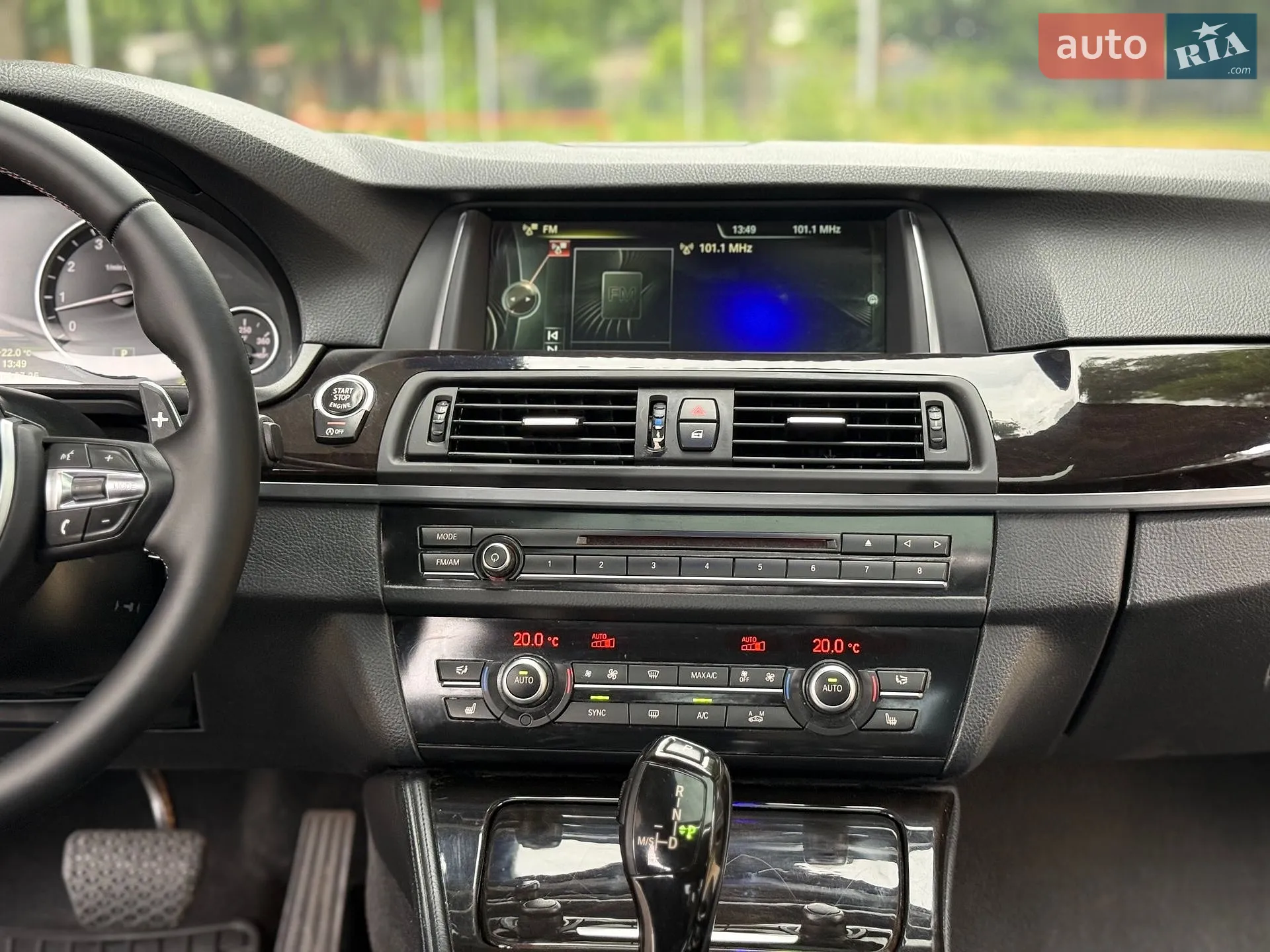 2014 BMW 5er - мініатюра 31