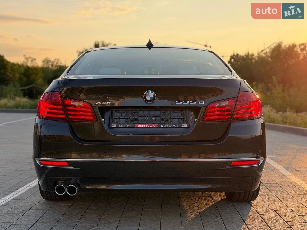 2014 BMW 5er - мініатюра 8