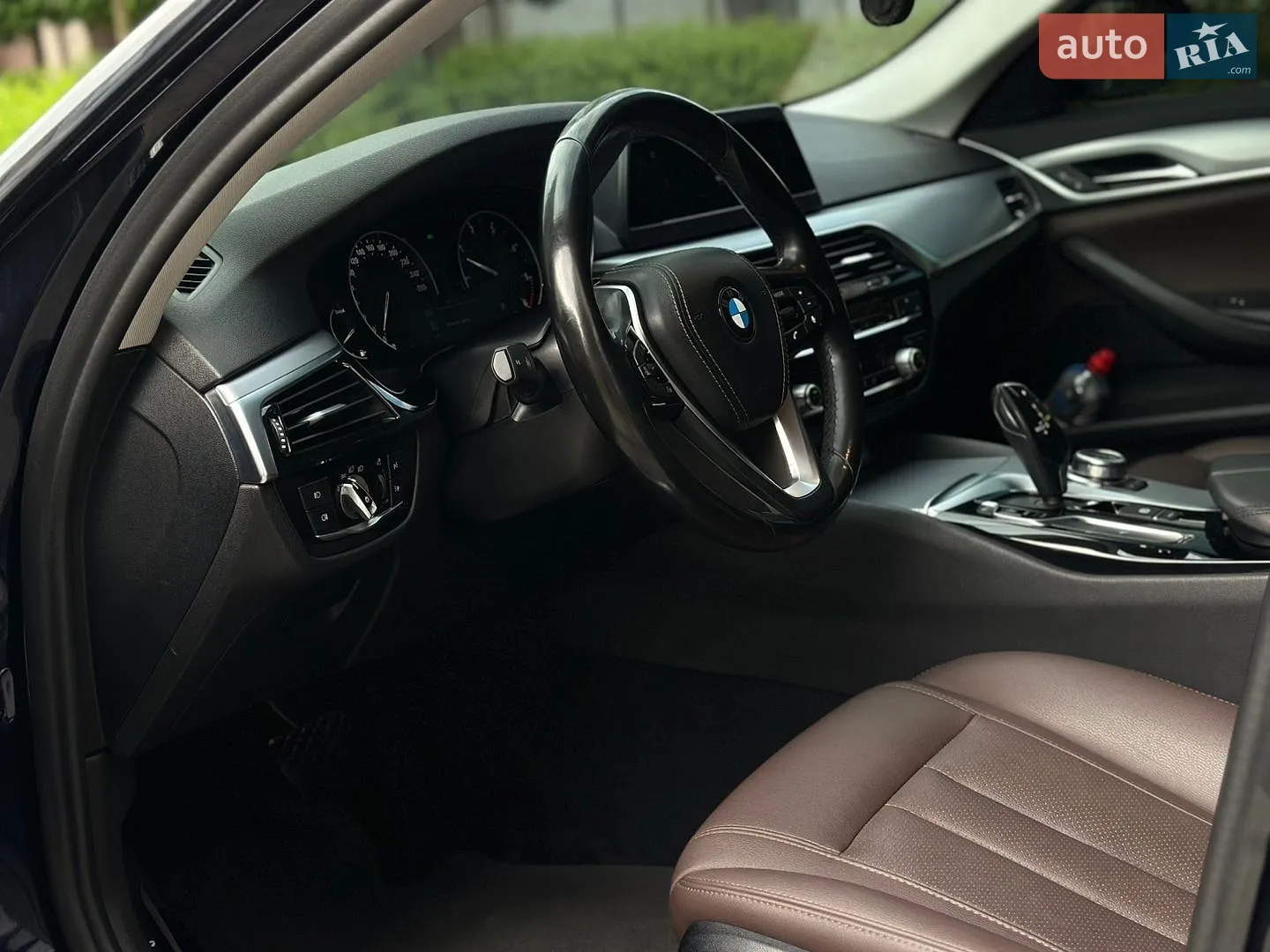 2017 BMW 5er - мініатюра 28