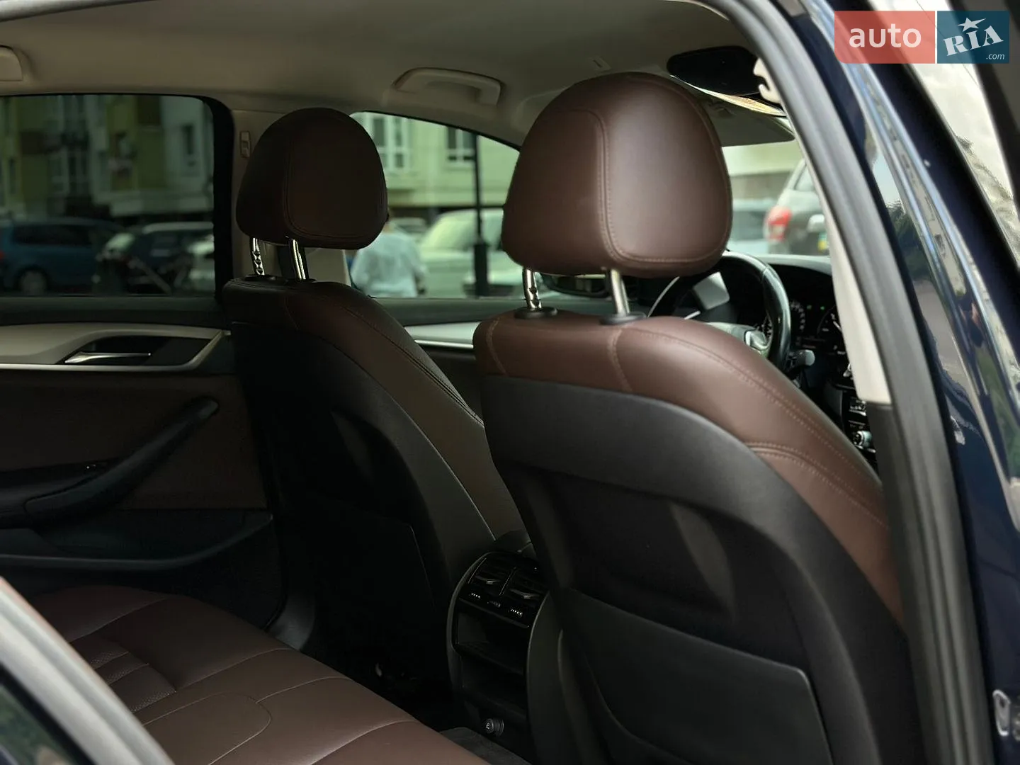 2017 BMW 5er - мініатюра 37