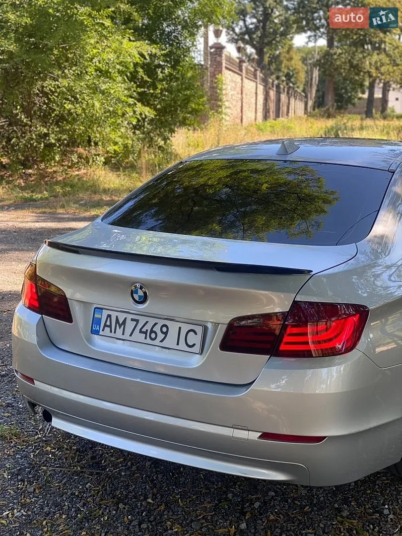 2013 BMW 5er - мініатюра 9