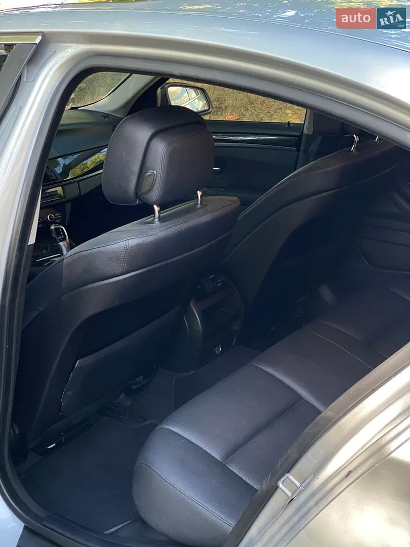 2013 BMW 5er - мініатюра 27