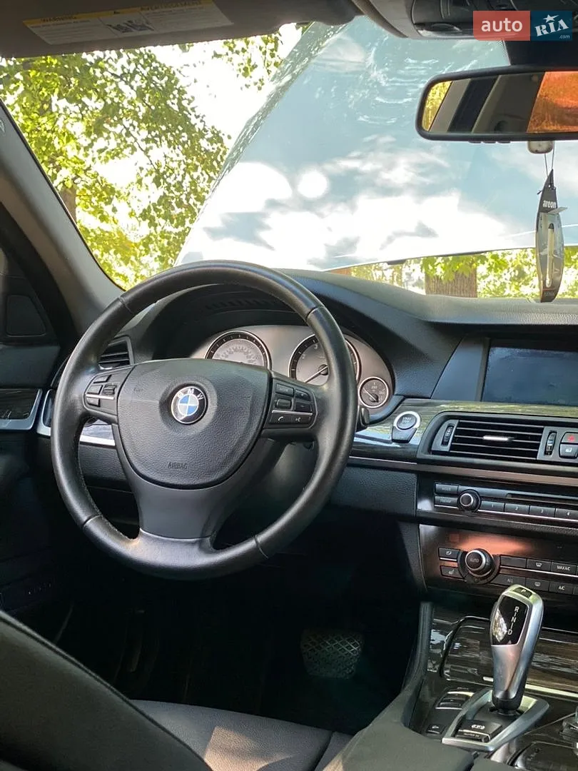 2013 BMW 5er - мініатюра 40