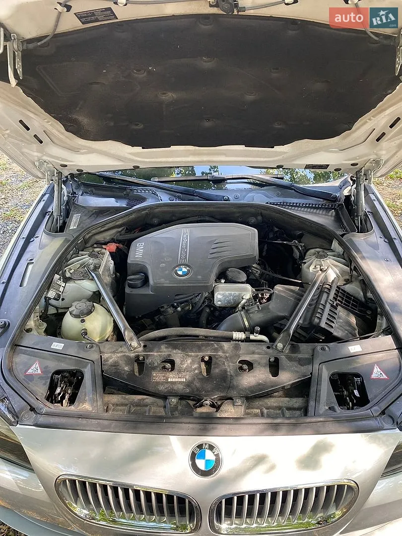 2013 BMW 5er - мініатюра 43