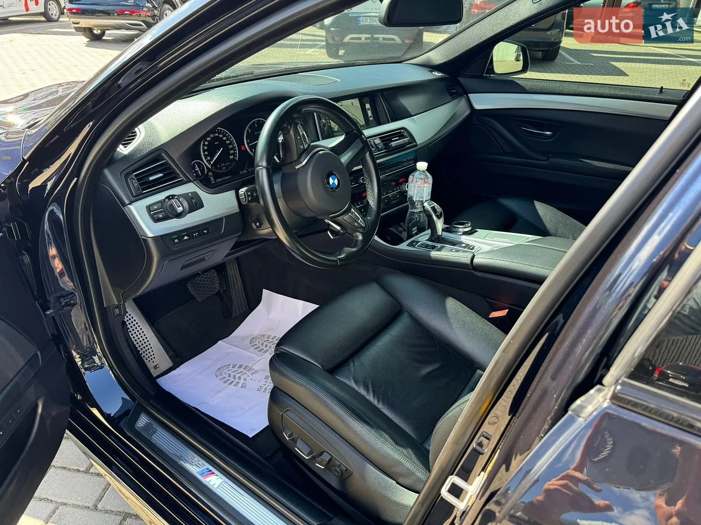 2013 BMW 5er - мініатюра 35