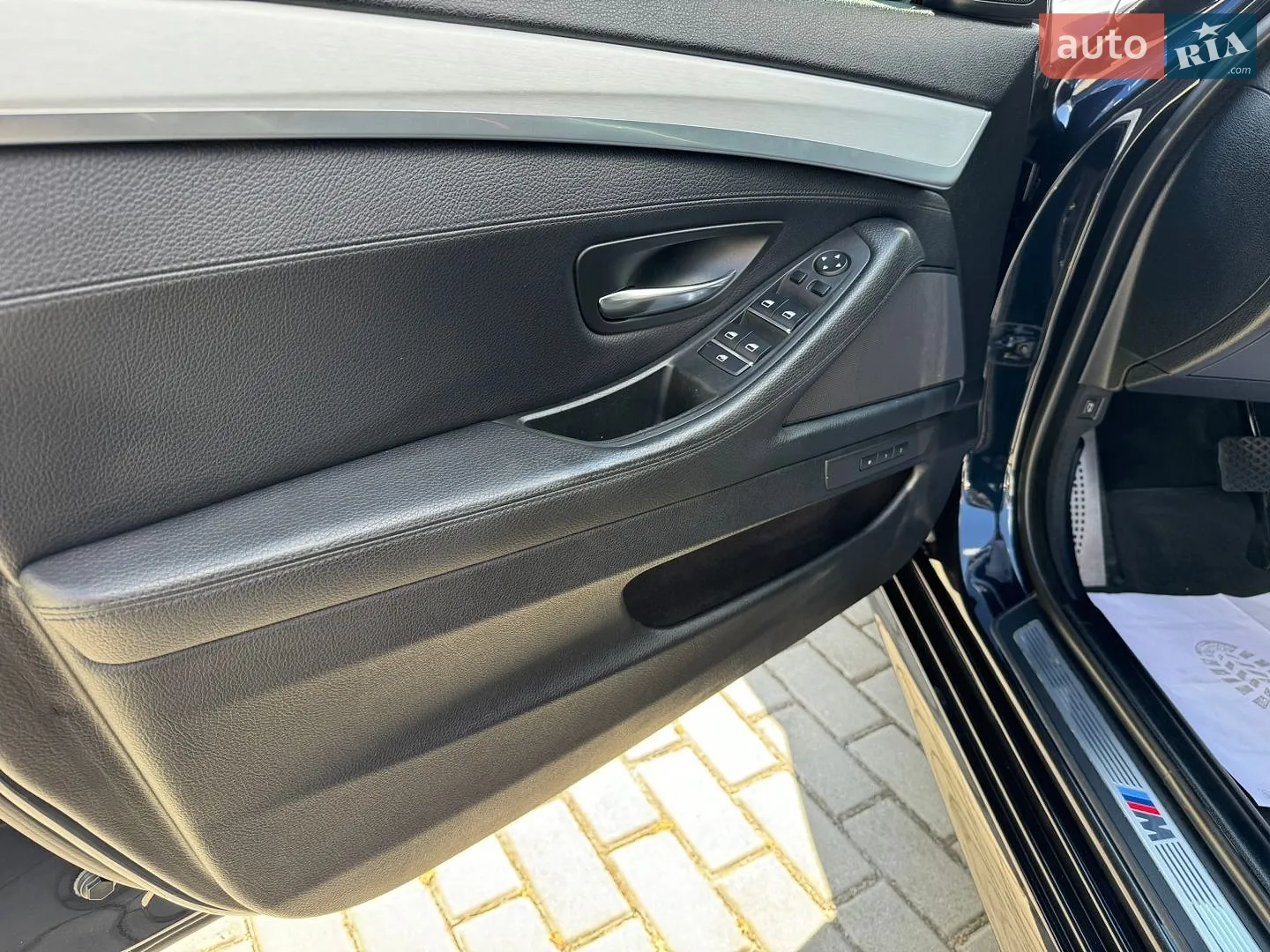2013 BMW 5er - мініатюра 36