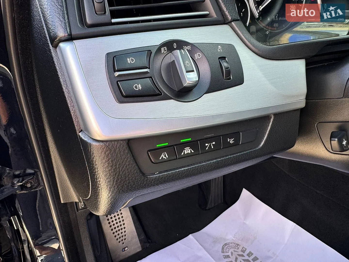 2013 BMW 5er - мініатюра 38