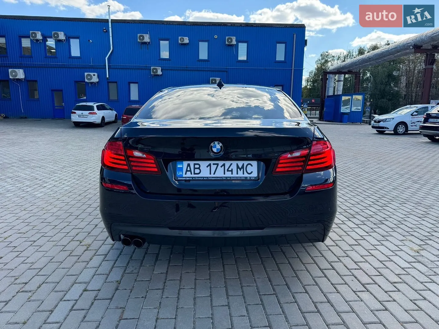 2013 BMW 5er - мініатюра 31