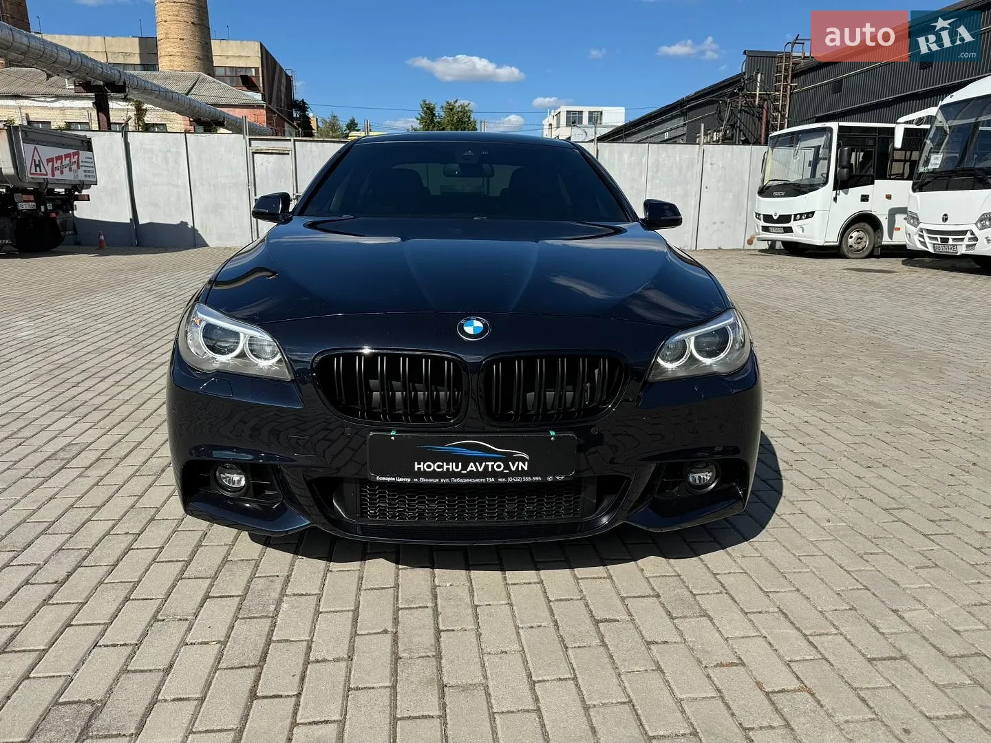 2013 BMW 5er - мініатюра 33