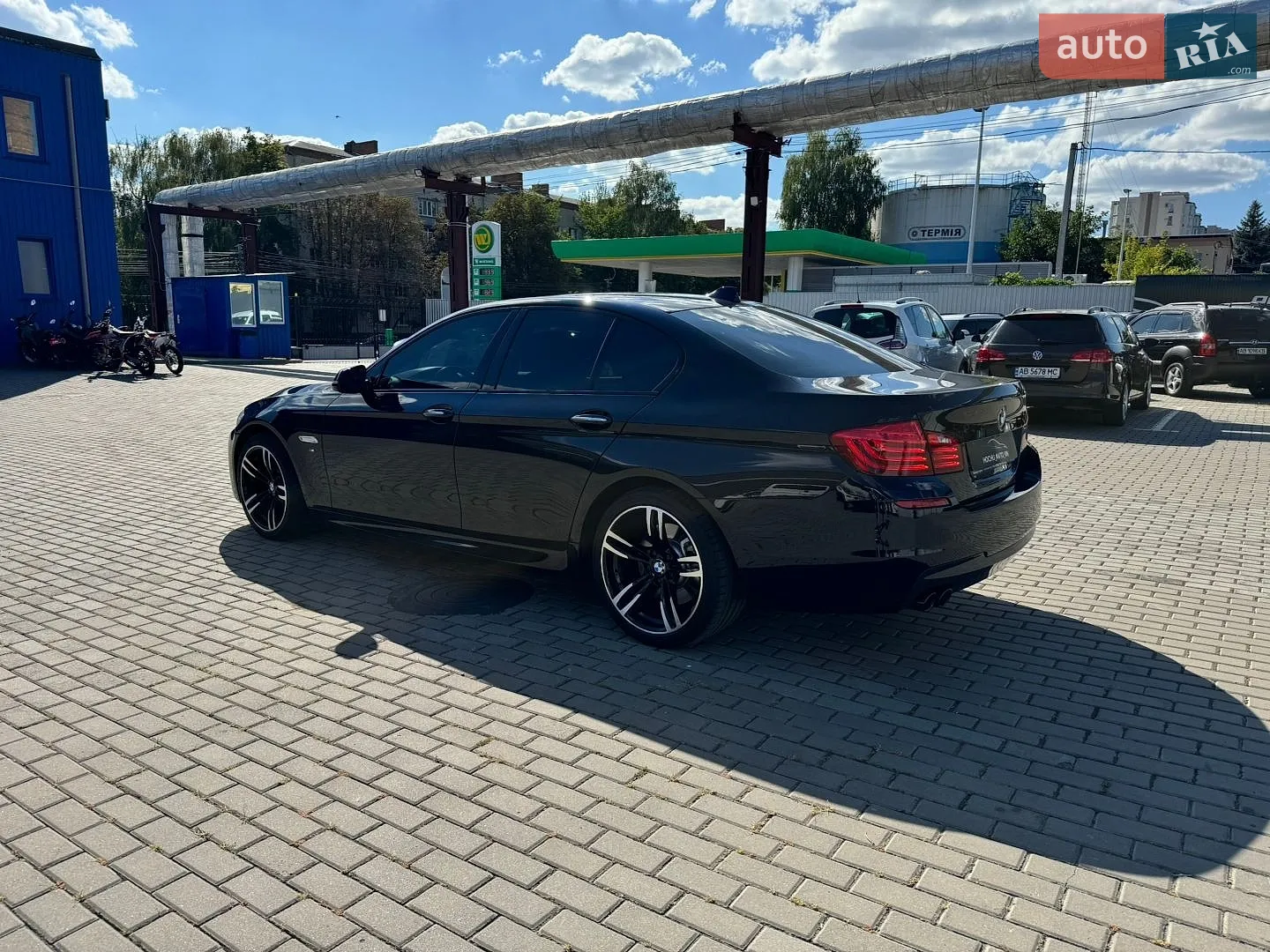 2013 BMW 5er - мініатюра 21