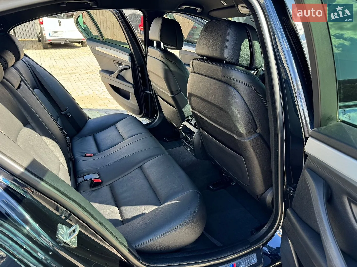 2013 BMW 5er - мініатюра 57