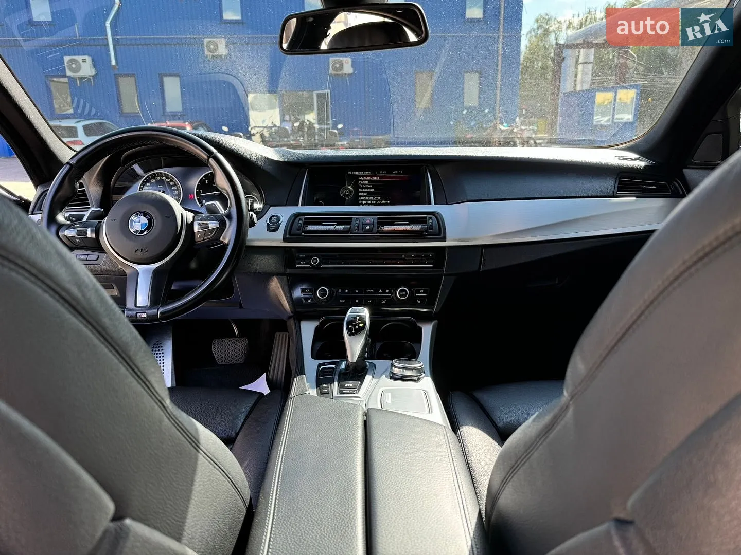 2013 BMW 5er - мініатюра 62