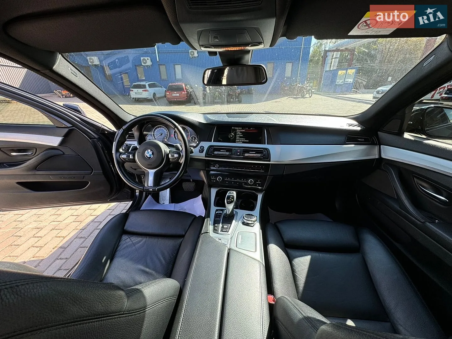 2013 BMW 5er - мініатюра 64