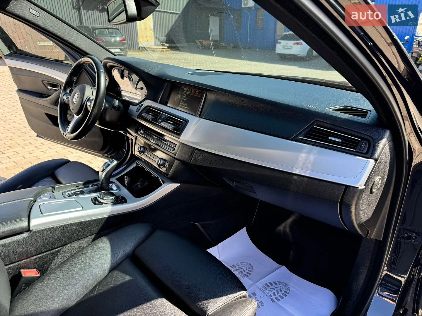 2013 BMW 5er - мініатюра 67