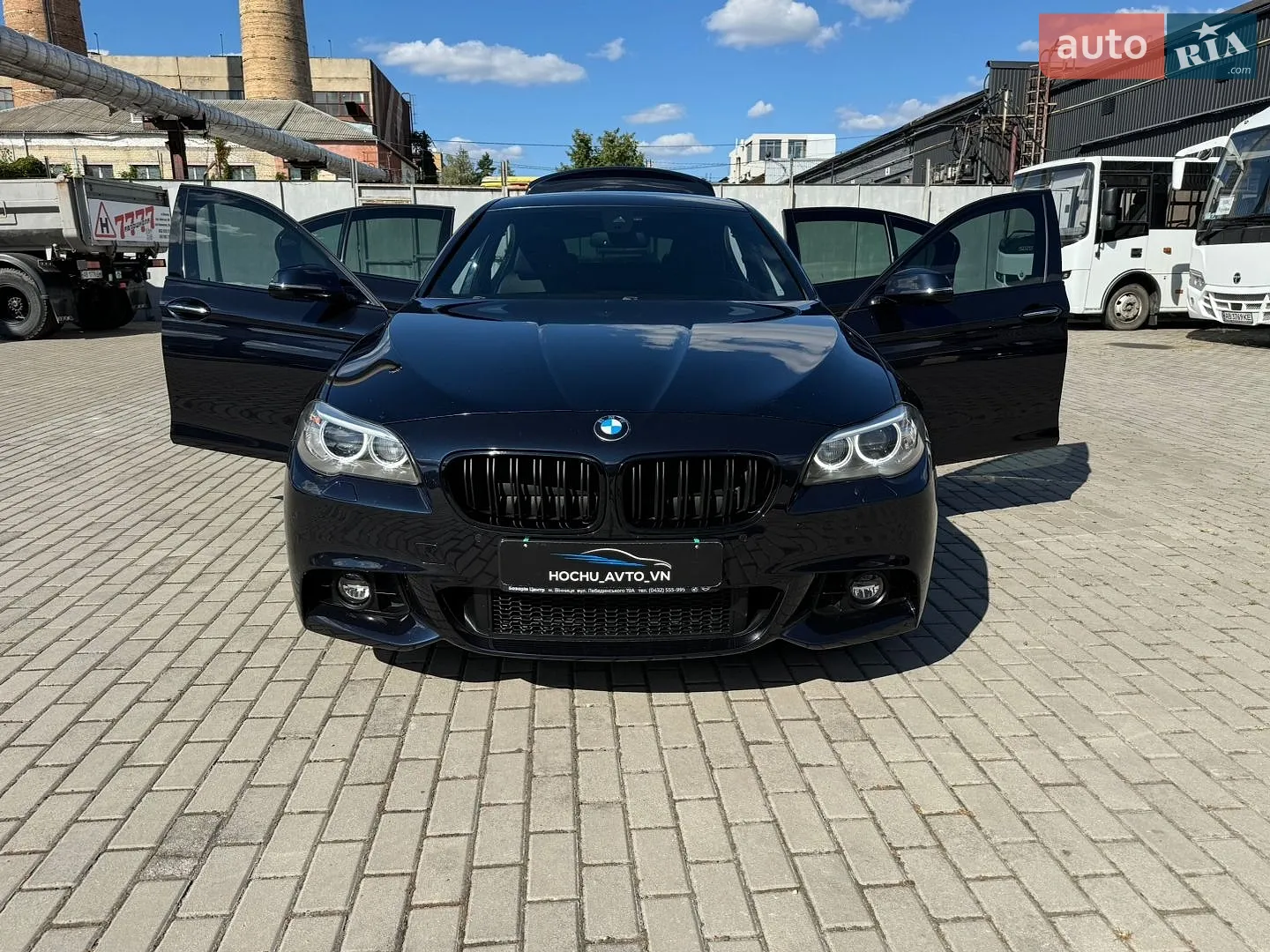 2013 BMW 5er - мініатюра 34