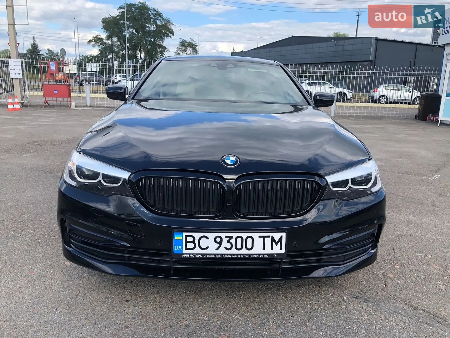 2019 BMW 5er - мініатюра 2