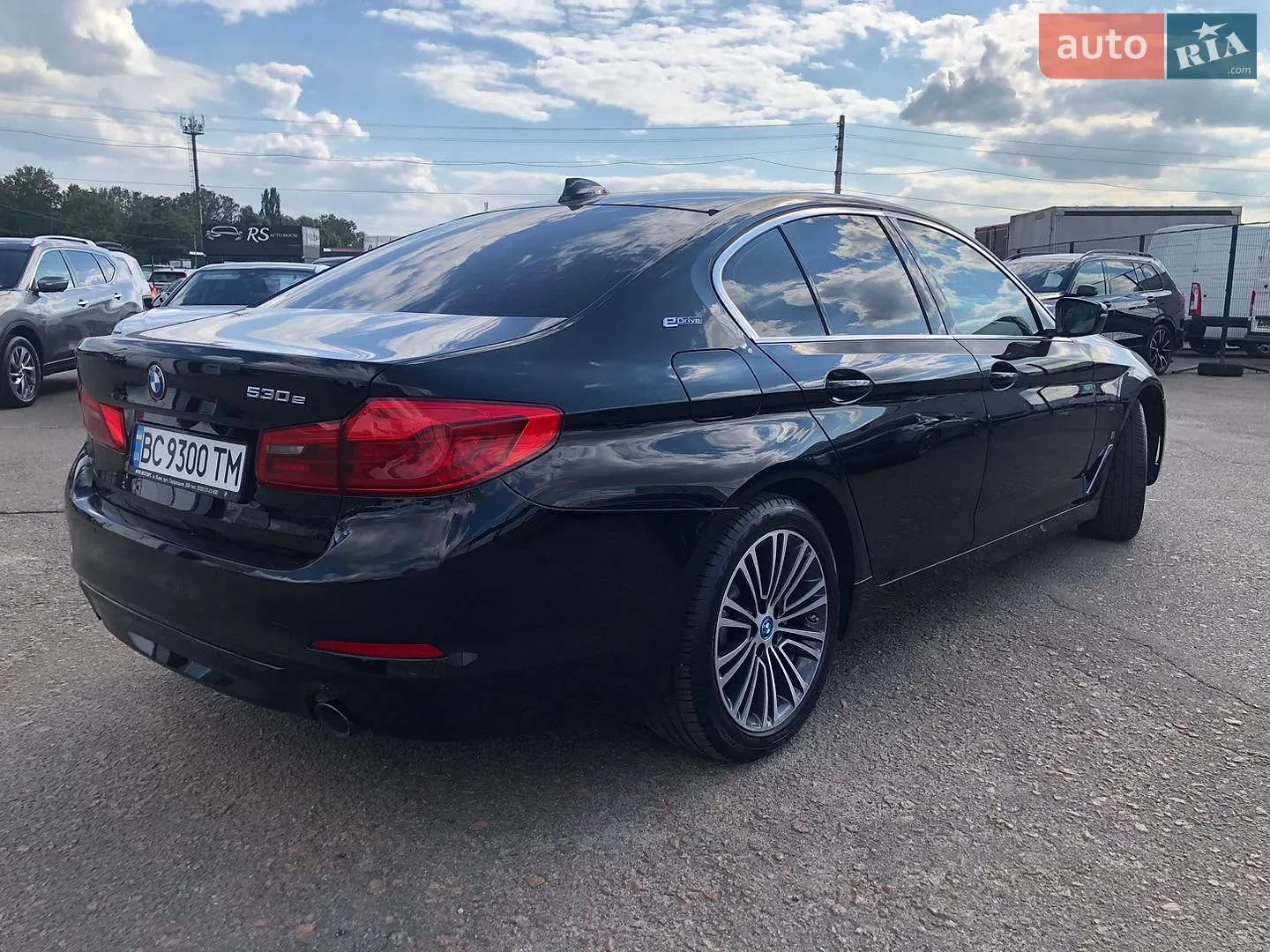 2019 BMW 5er - мініатюра 5