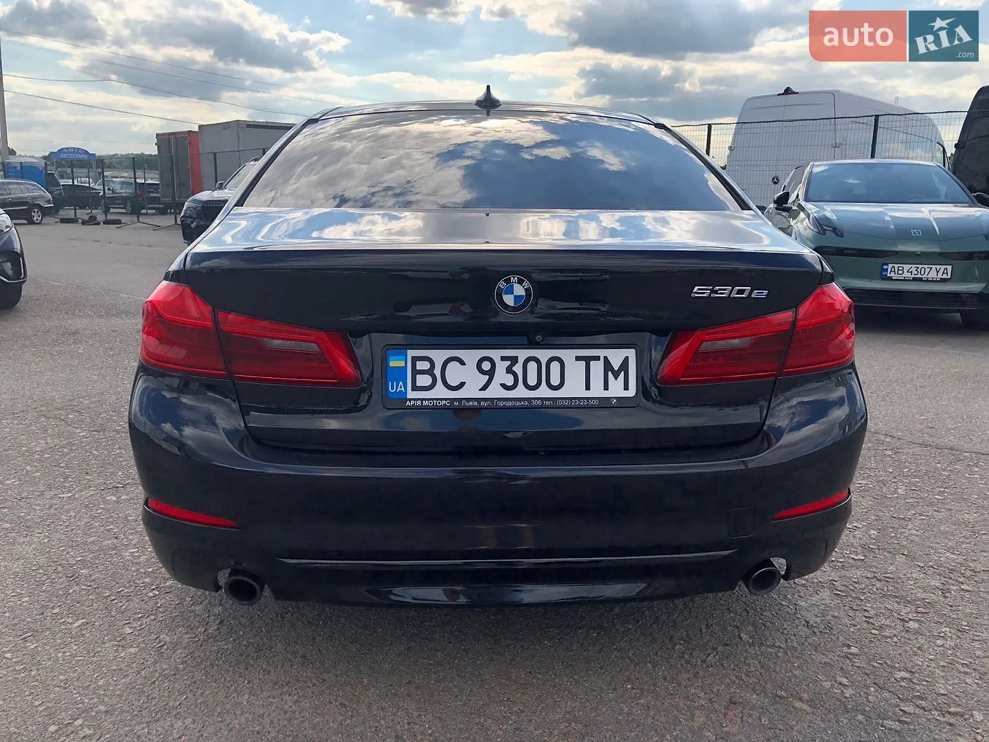 2019 BMW 5er - мініатюра 6