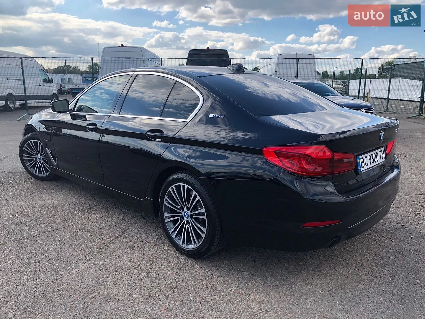 2019 BMW 5er - мініатюра 7