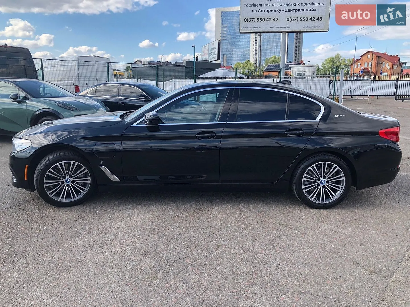 2019 BMW 5er - мініатюра 8