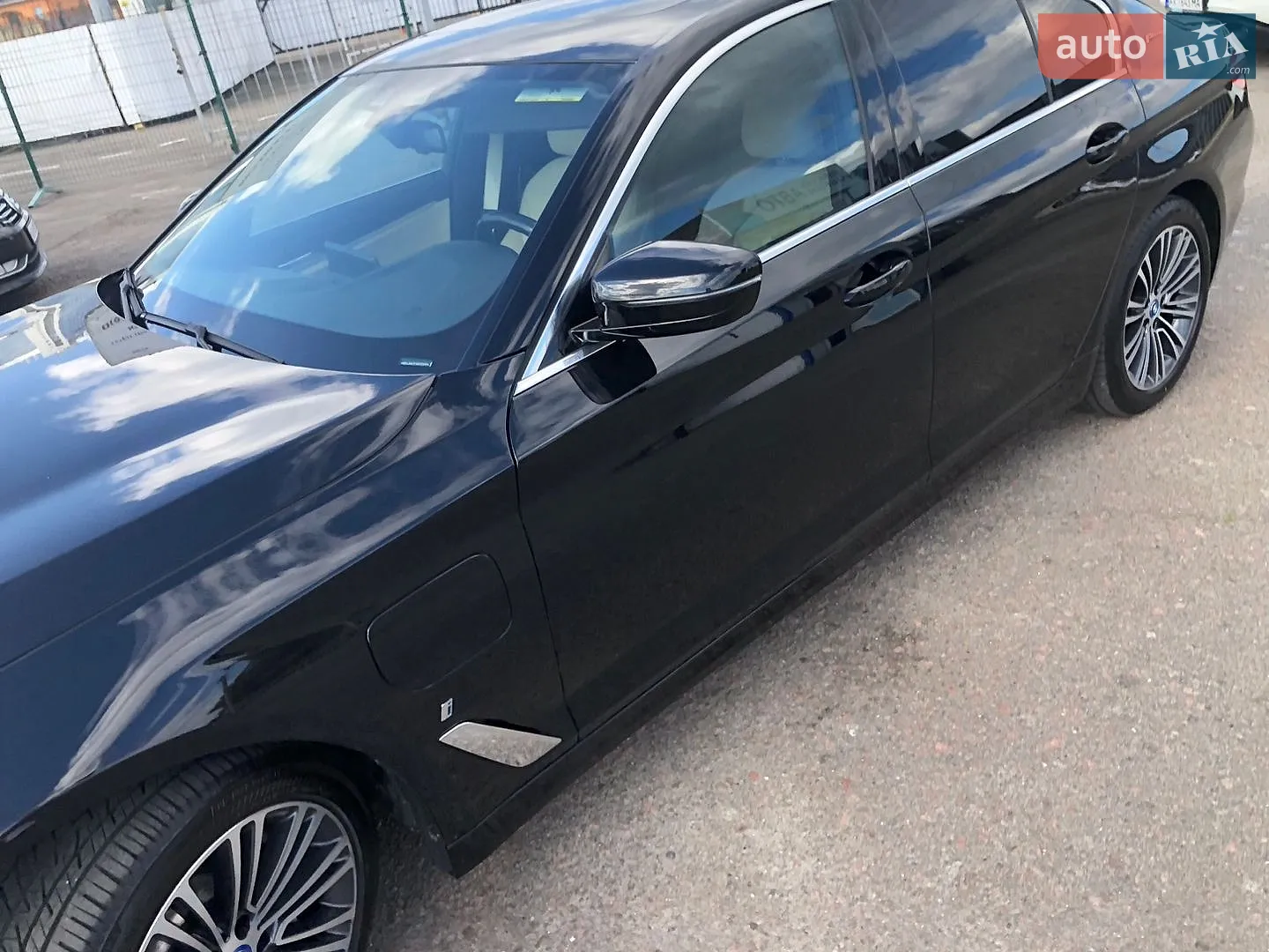 2019 BMW 5er - мініатюра 10