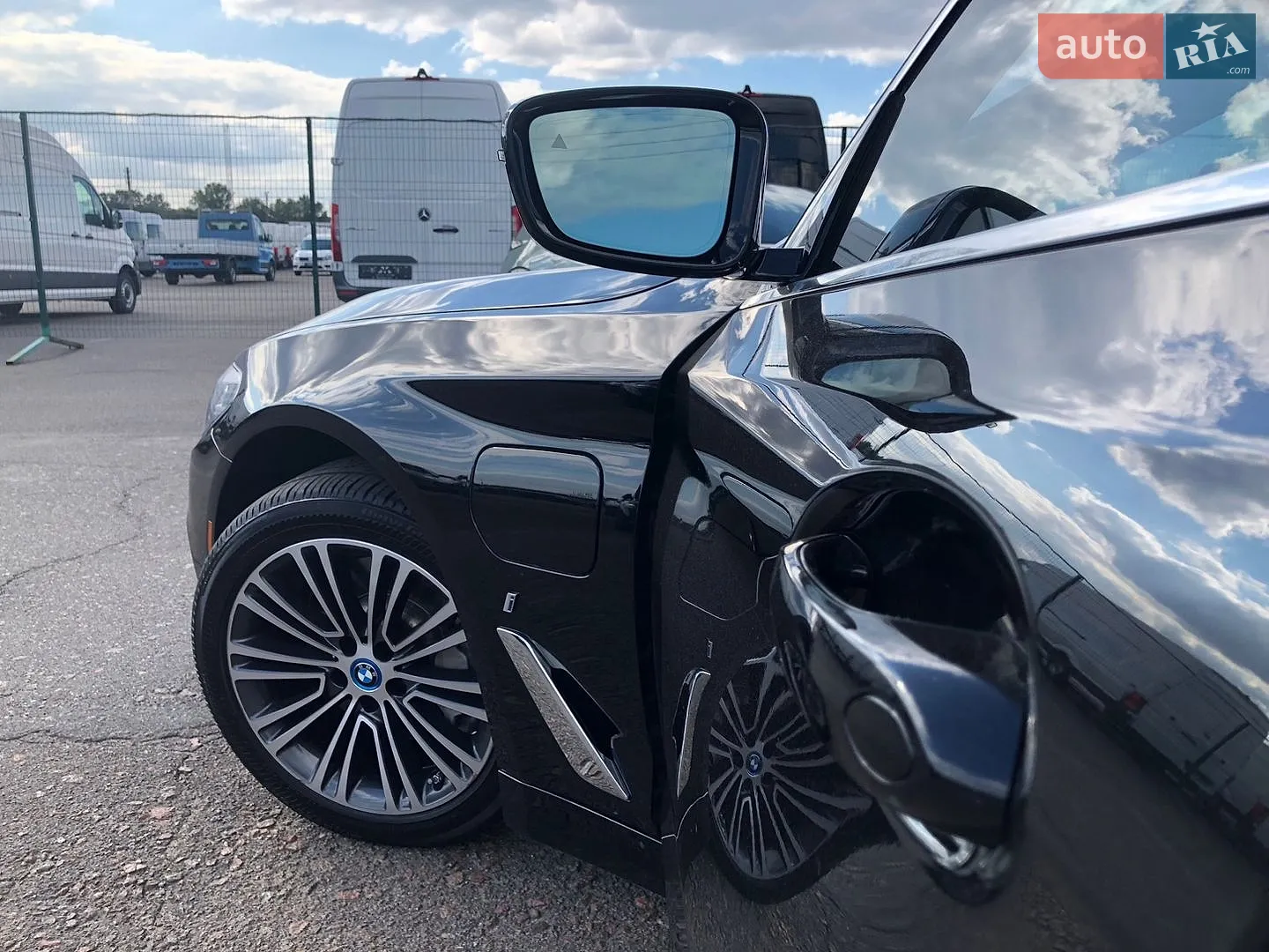 2019 BMW 5er - мініатюра 11