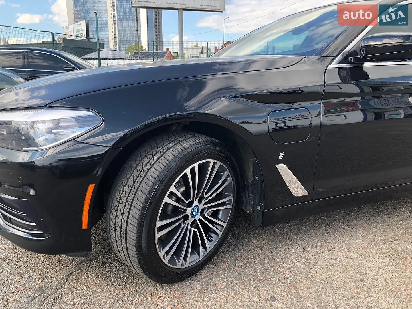 2019 BMW 5er - мініатюра 9