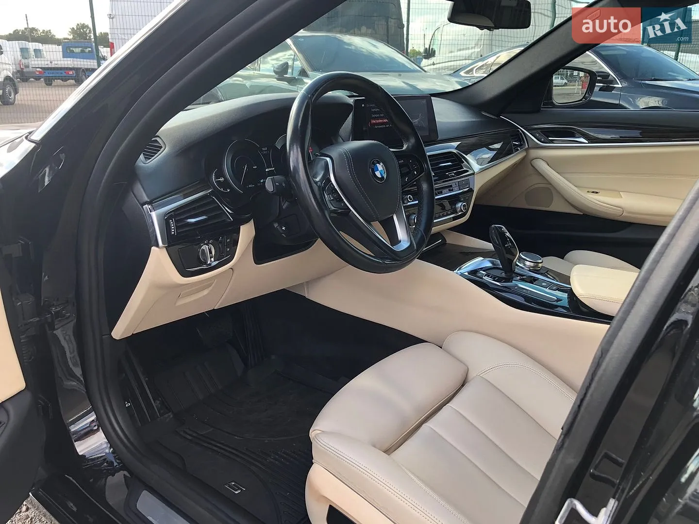 2019 BMW 5er - мініатюра 13