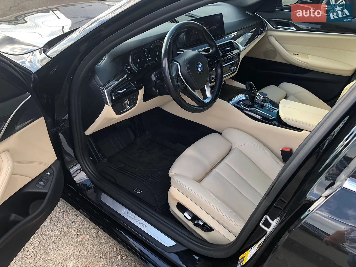 2019 BMW 5er - мініатюра 14