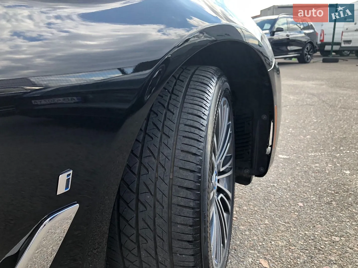 2019 BMW 5er - мініатюра 15