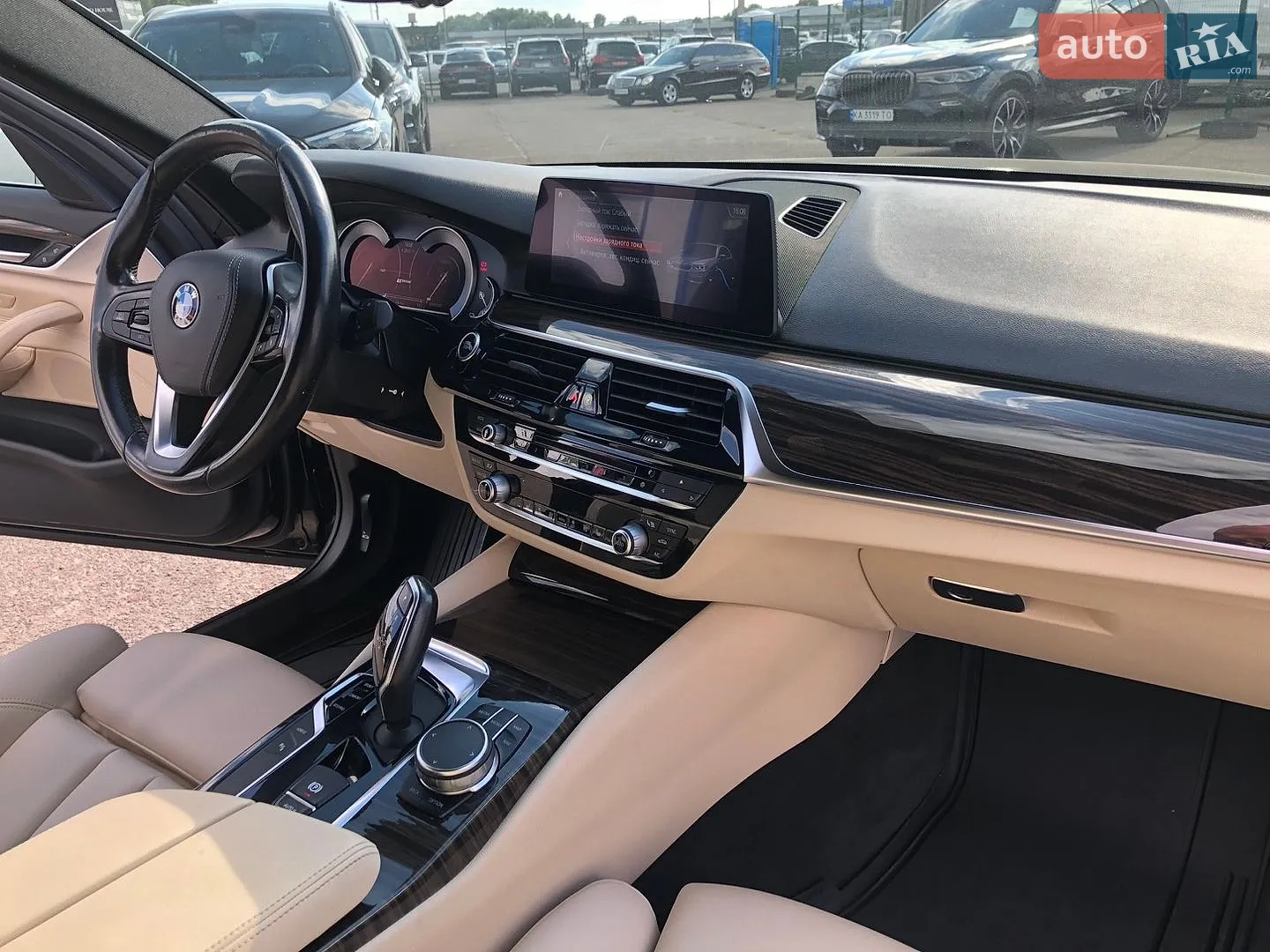 2019 BMW 5er - мініатюра 19