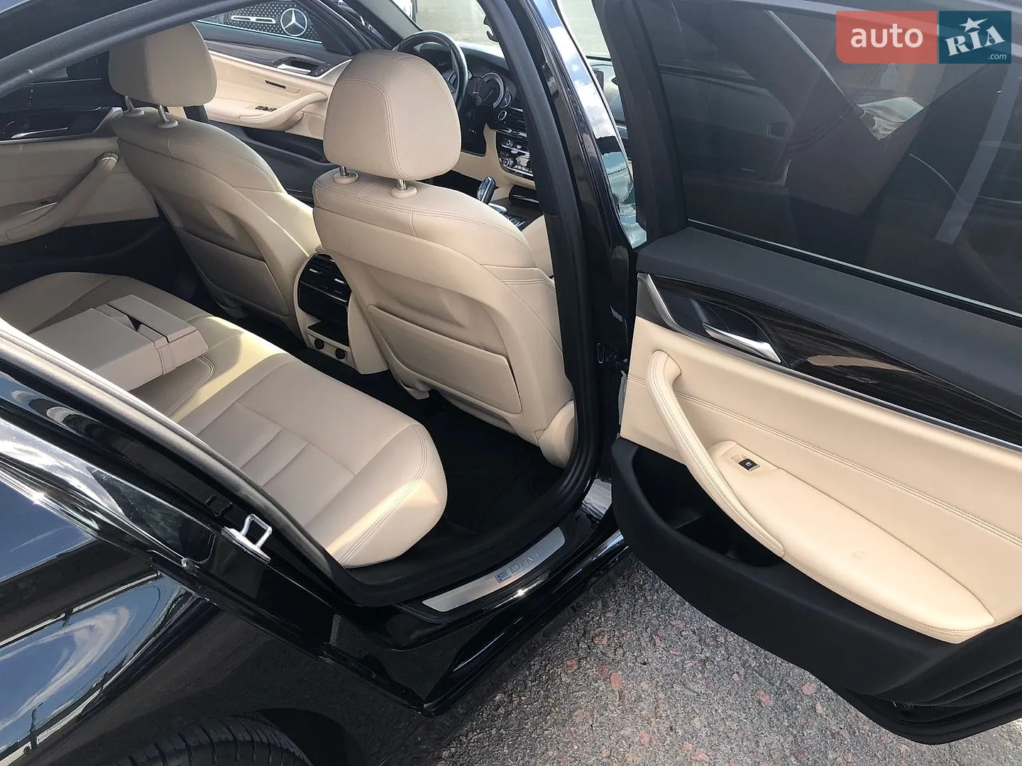 2019 BMW 5er - мініатюра 20