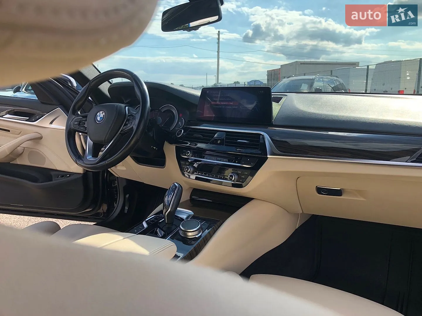 2019 BMW 5er - мініатюра 21