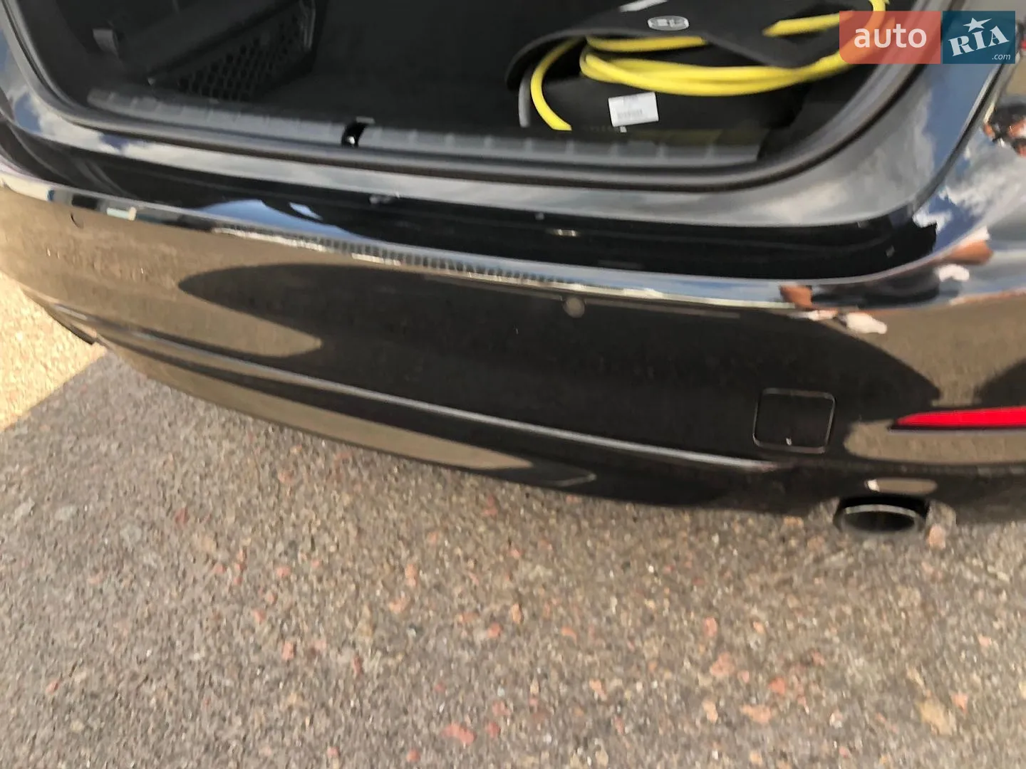 2019 BMW 5er - мініатюра 23