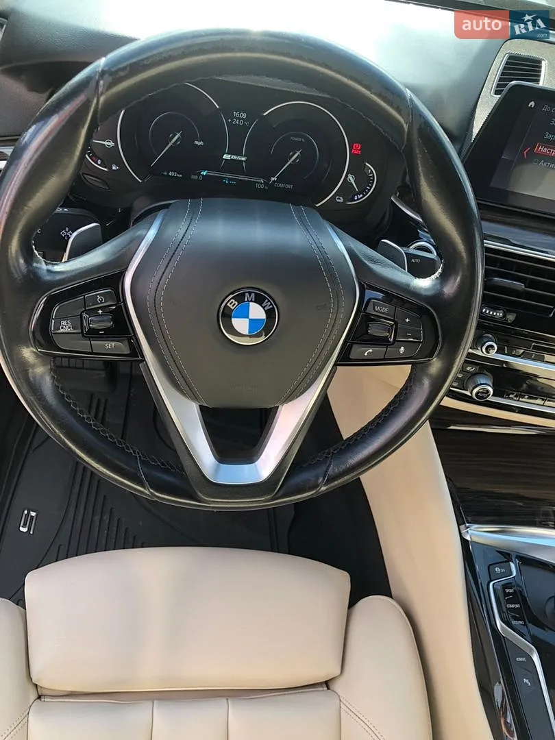 2019 BMW 5er - мініатюра 29