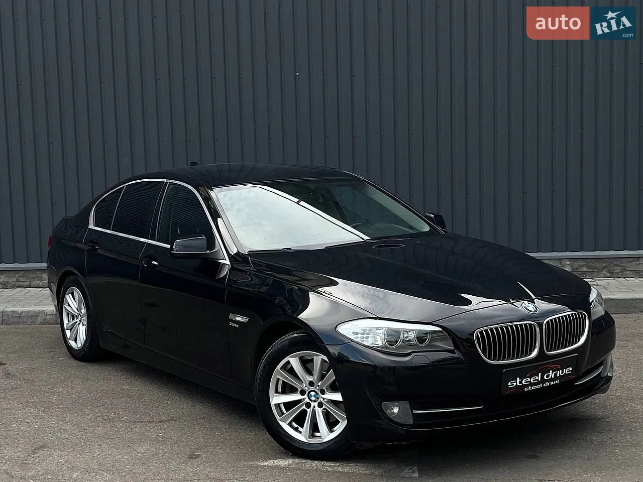 2011 BMW 5er - мініатюра 3