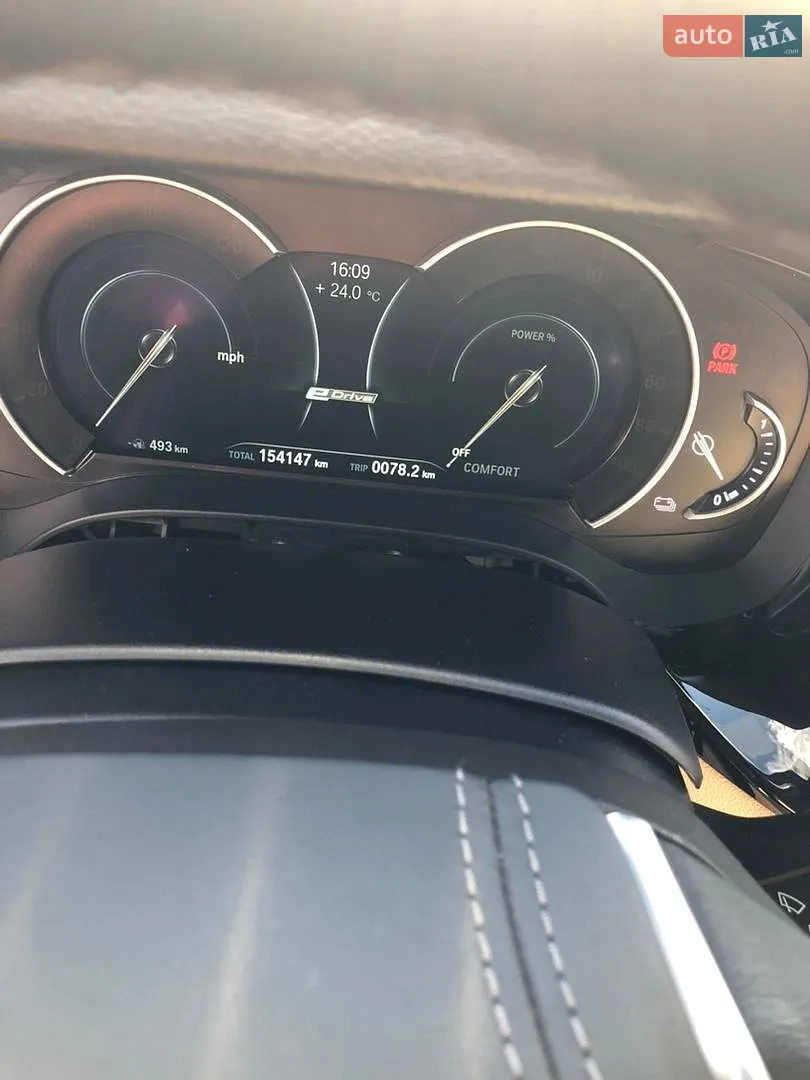 2019 BMW 5er - мініатюра 30