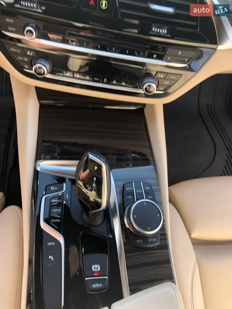 2019 BMW 5er - мініатюра 31