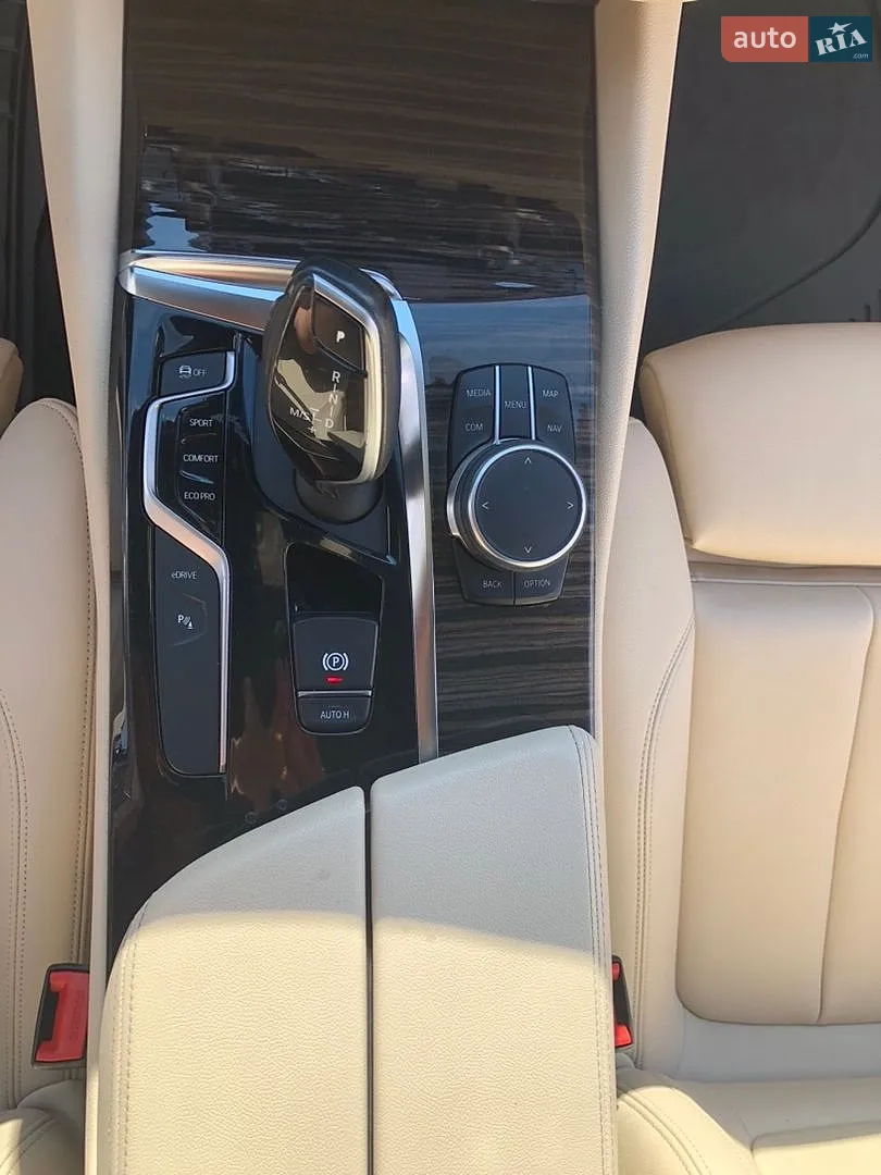 2019 BMW 5er - мініатюра 32