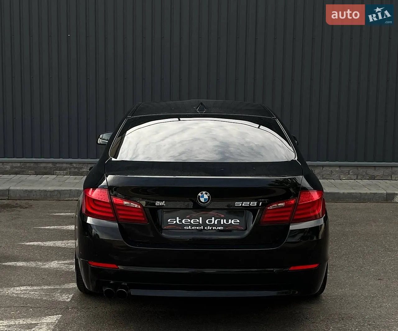 2011 BMW 5er - мініатюра 5