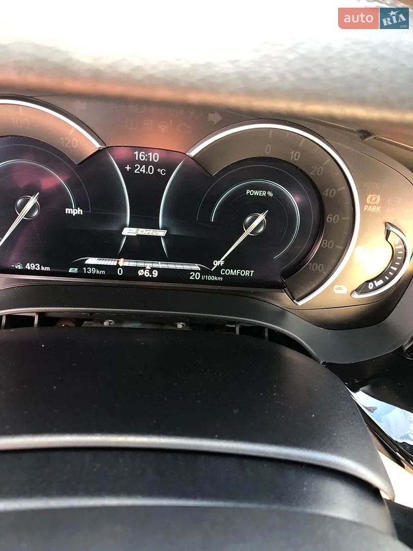 2019 BMW 5er - мініатюра 35