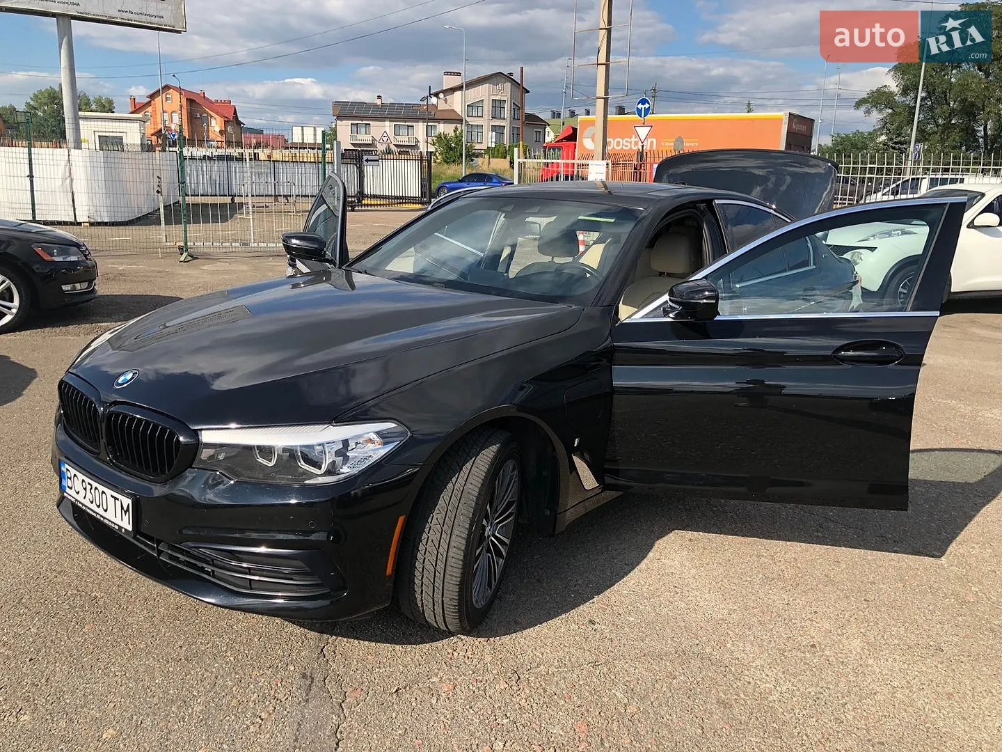 2019 BMW 5er - мініатюра 36