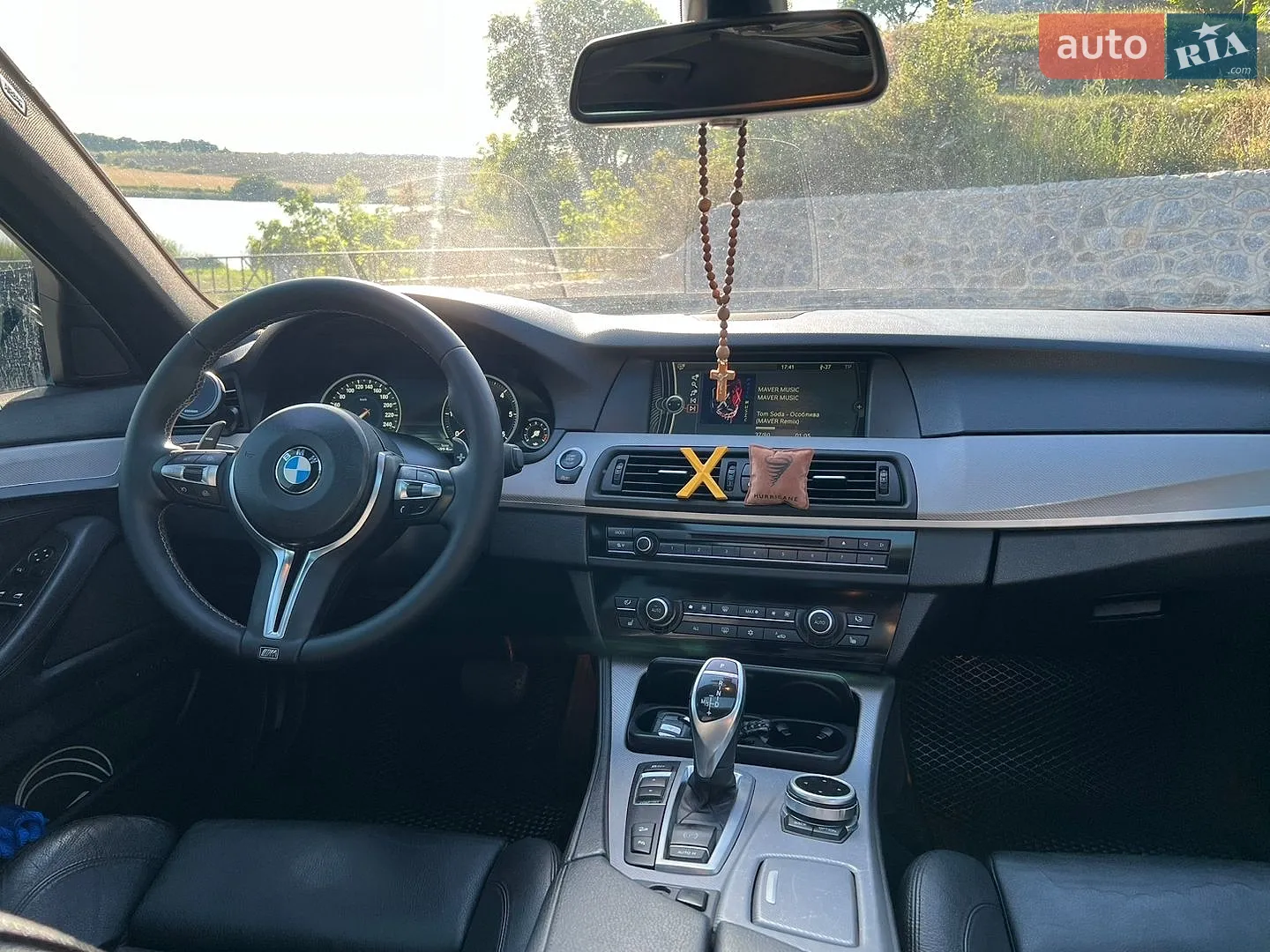 2012 BMW 5er - мініатюра 24