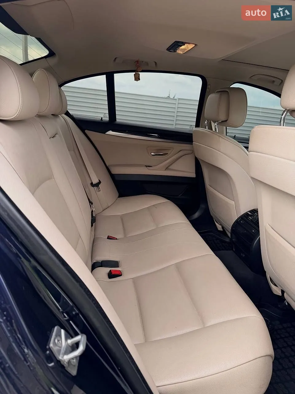 2012 BMW 5er - мініатюра 14