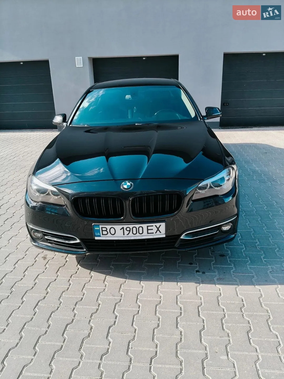 2015 BMW 5er - мініатюра 5